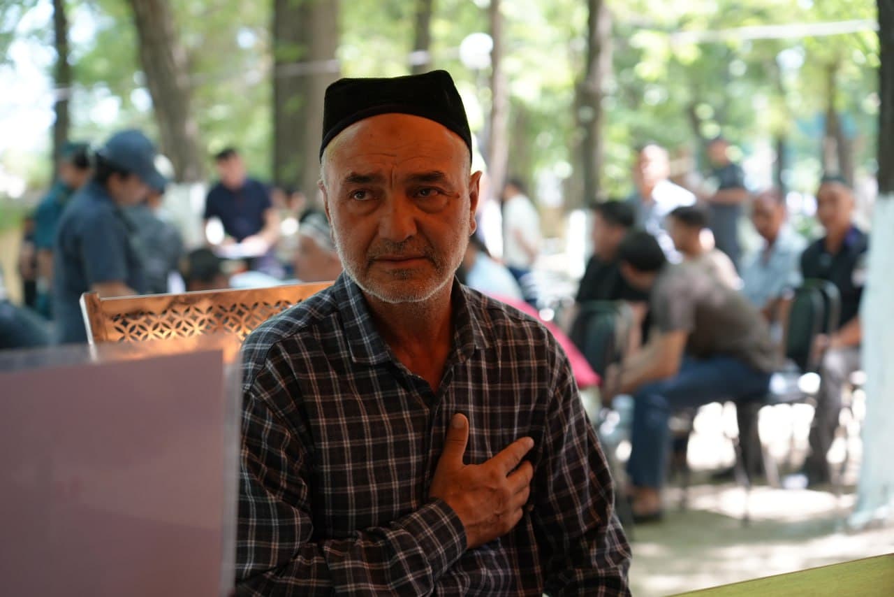 В Андижане проведены массовые выездные приемы граждан и мероприятия по обсуждению системных мер по борьбе с преступностью