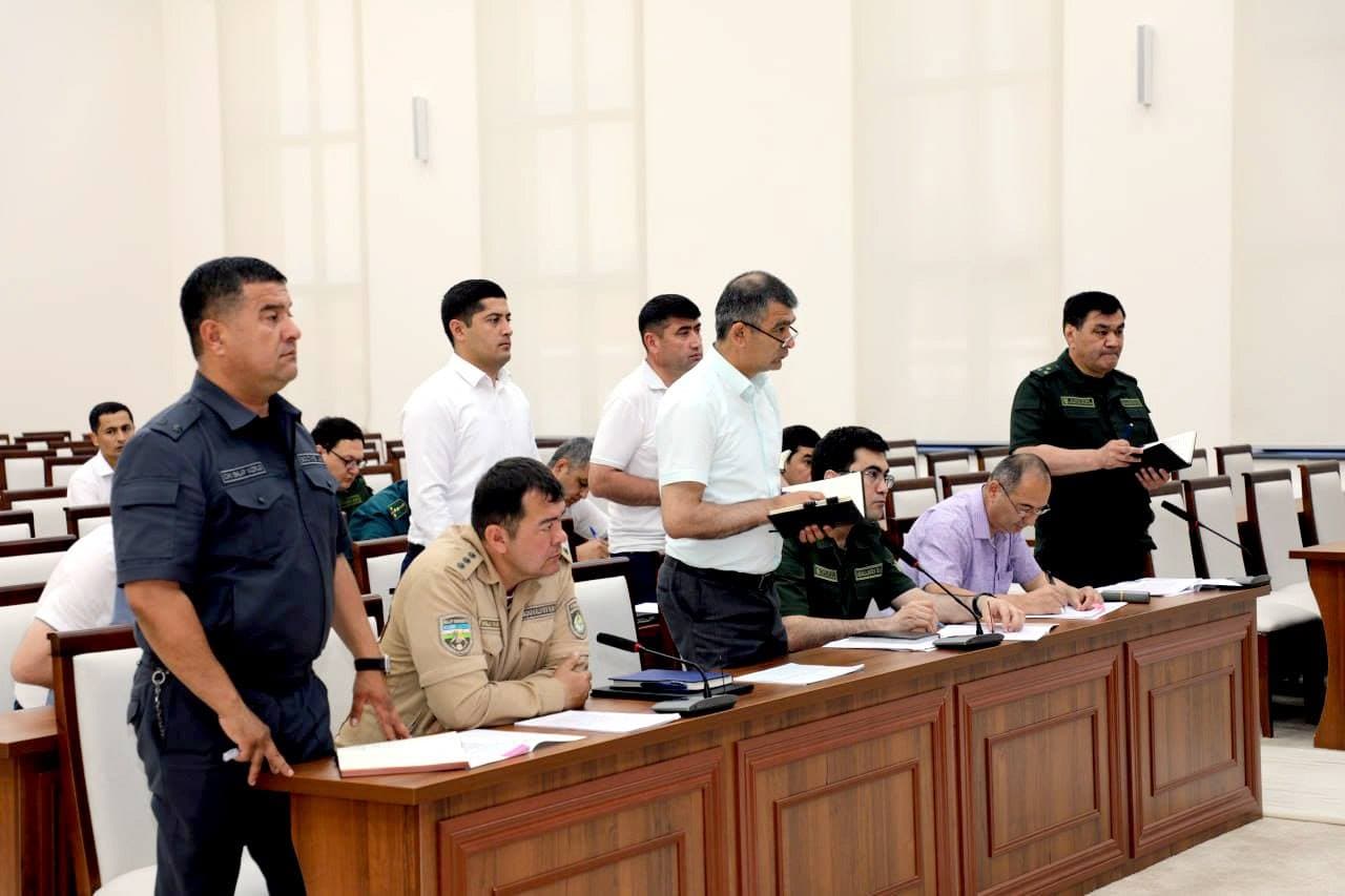 Sirdaryo viloyati boʻylab “Payshanba profilaktik kuni“ munosabati bilan joylarga bir qator profilaktik tadbirlar amalga oshirildi