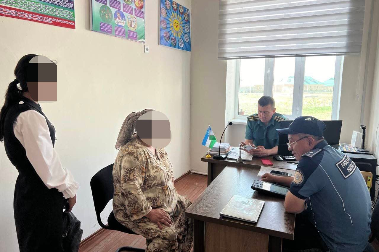 Sirdaryo viloyati boʻylab “Payshanba profilaktik kuni“ munosabati bilan joylarga bir qator profilaktik tadbirlar amalga oshirildi