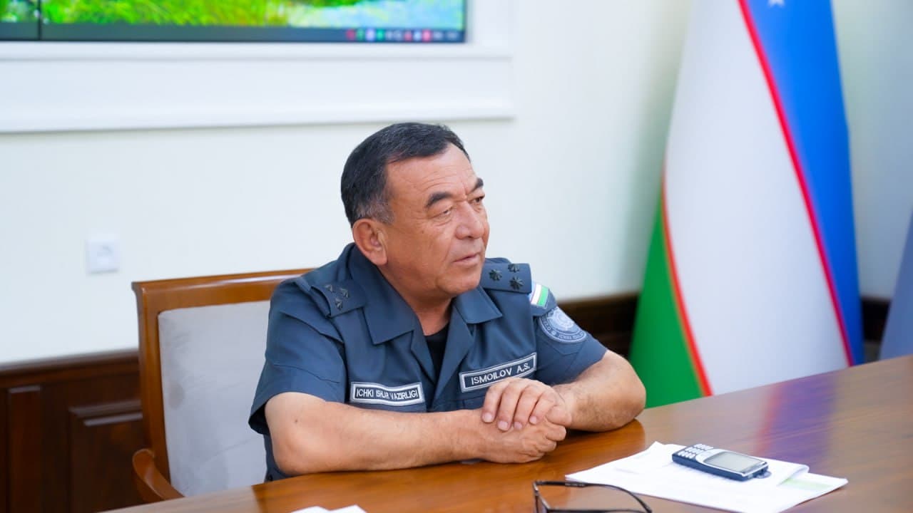 В УВД Кашкадарьинской области обсуждены доследственная проверка и предварительное следствие по обращениям, связанным с информационными технологиями и банковскими пластиковыми картами