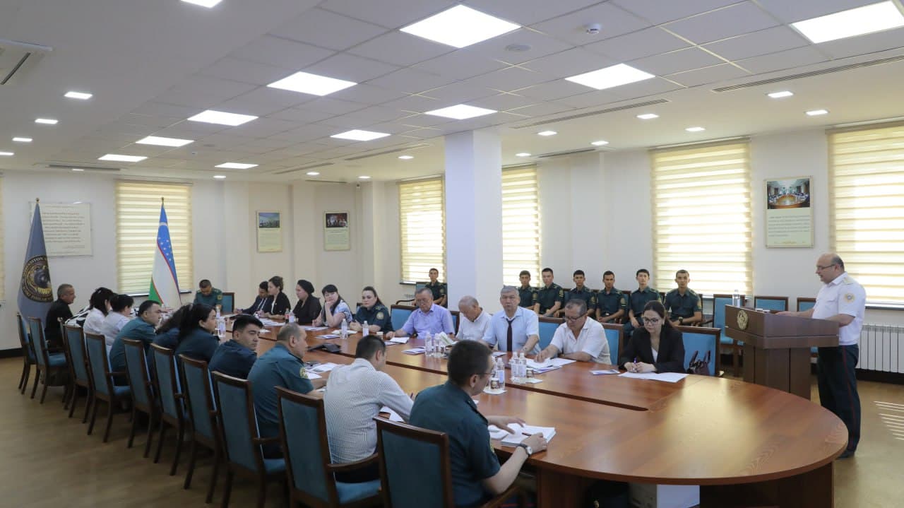 В Академии МВД состоялась научно-практическая конференция в связи с Международным днем семьи