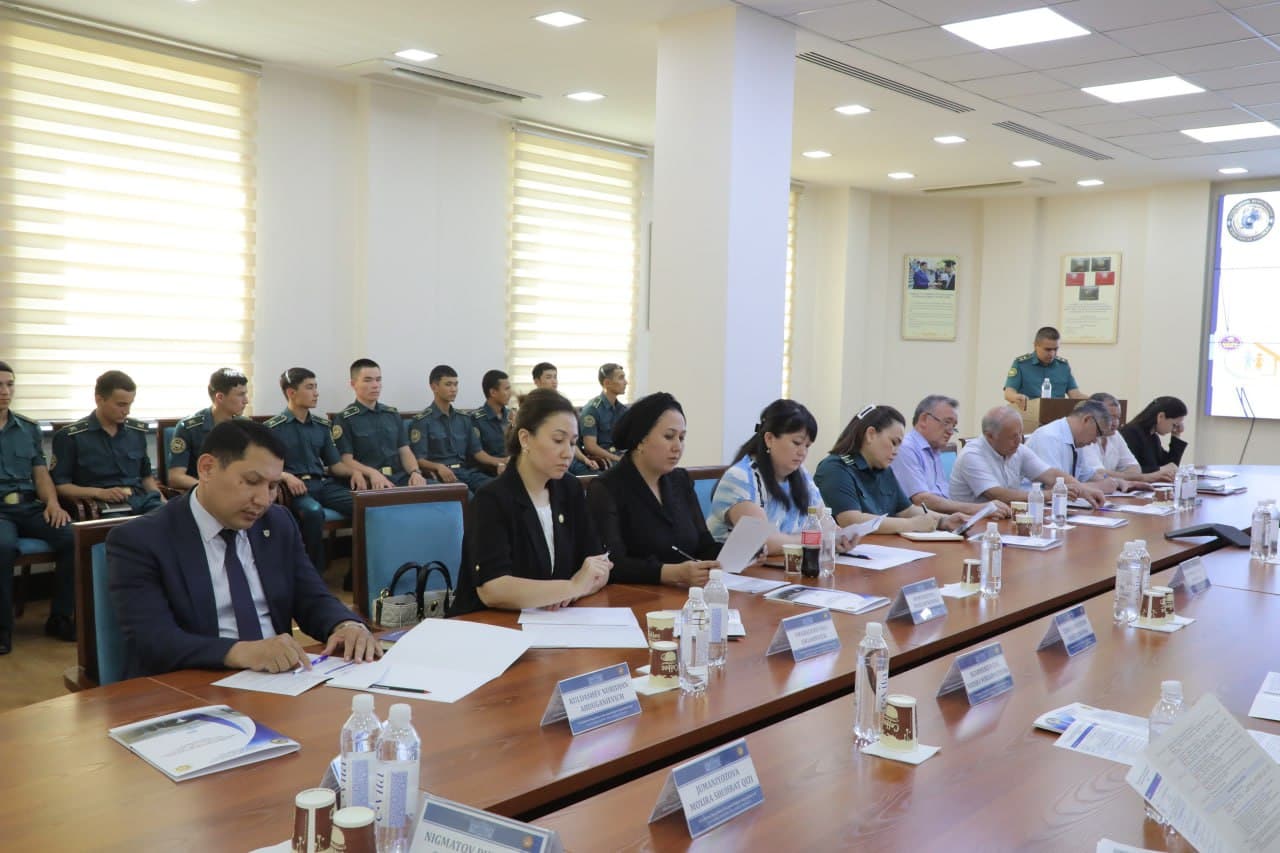 В Академии МВД состоялась научно-практическая конференция в связи с Международным днем семьи