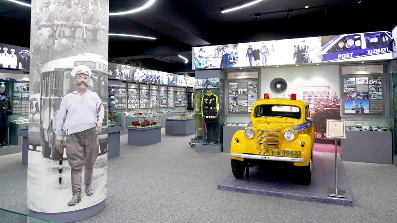 18-may — “Xalqaro muzeylar kuni“. IIV tarixi muzeyi – yosh avlodda vatanparvarlik tuygʻusini shakllantirayotgan maʼnaviy maskan