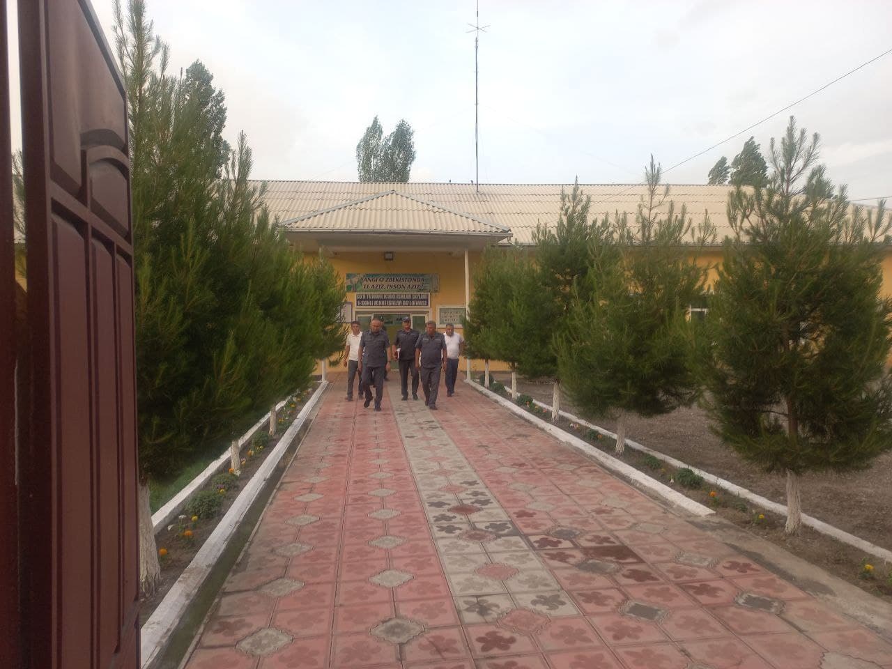 Фарғона вилояти Сўх туманида жиноятчиликнинг олдини олиш йўналишида амалга оширилган ишлар ўрганилди