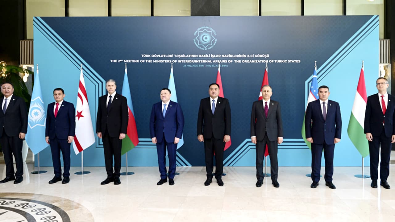 Cooperation in the Field of Internal Affairs Discussed Within the Framework of the Organization of Turkic States