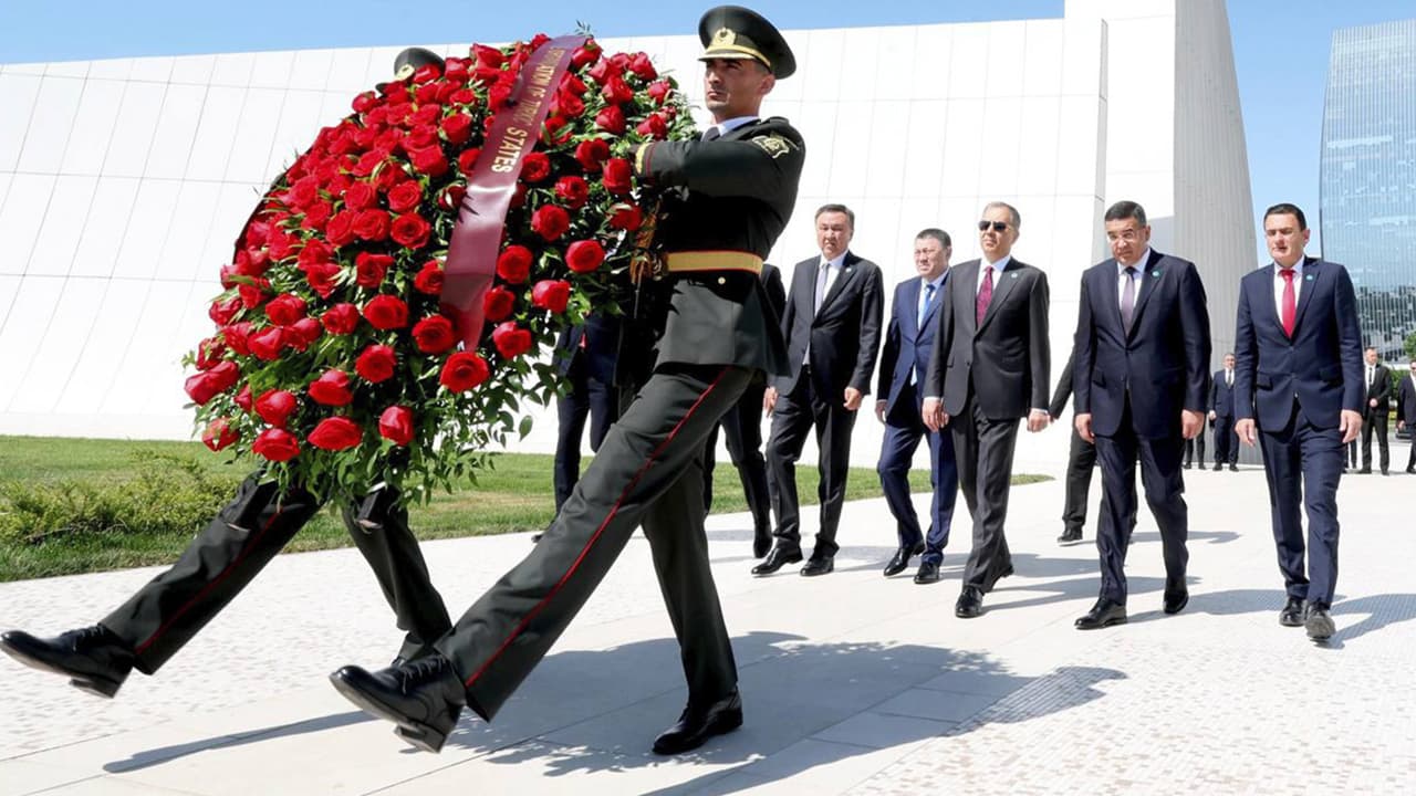 Cooperation in the Field of Internal Affairs Discussed Within the Framework of the Organization of Turkic States