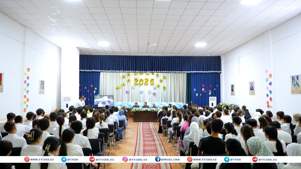 По всей Ташкентской области во всех школах были проведены профилактические встречи с участием учащихся, родителей и руководителей школ