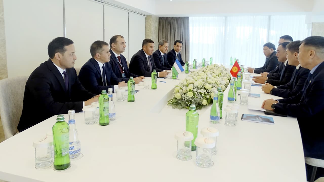 Cooperation in the Field of Internal Affairs Discussed Within the Framework of the Organization of Turkic States