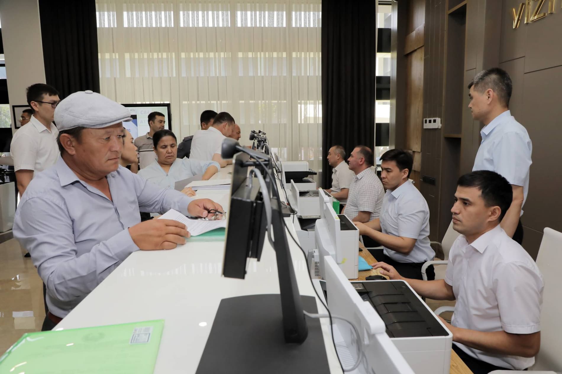 Аҳоли билан очиқ мулоқот – самарали ислоҳотлар асоси