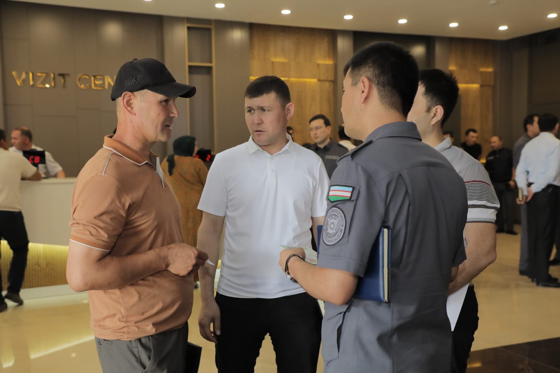 Аҳоли билан очиқ мулоқот – самарали ислоҳотлар асоси