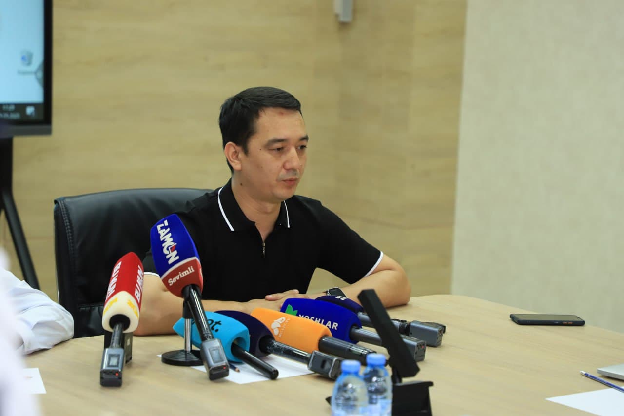 Ommaviy axborot vositalari hamda jamoatchilik vakillari uchun Oʻzbekiston Respublikasi Ichki ishlar vazirligi Tezkor-qidiruv departamenti Kiberxavfsizlik markazi faoliyatiga bagʻishlangan press-tur tashkil etildi