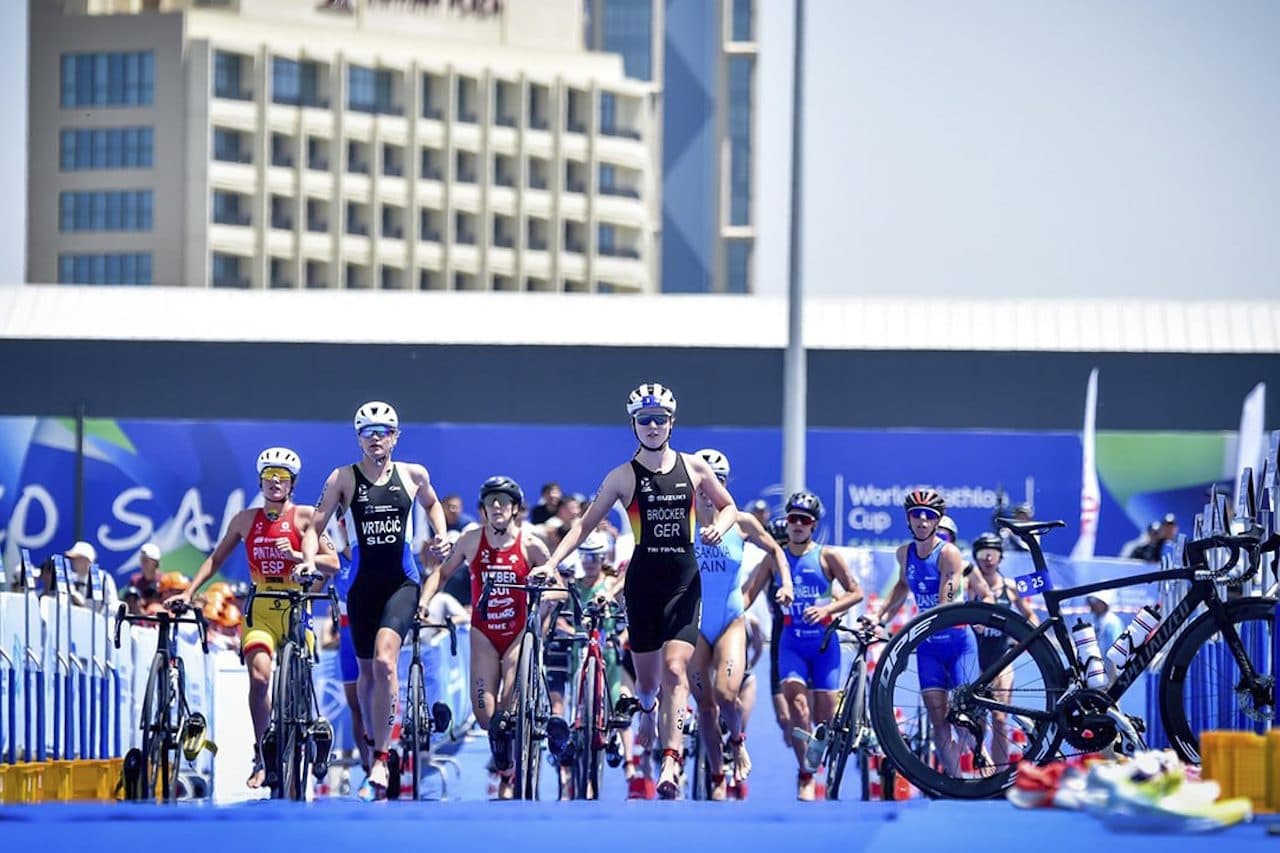 Samarqandda “World Triathlon Cup Samarkand–2025” doirasida Oʻzbekiston ochiq chempionati boʻlib oʻtdi