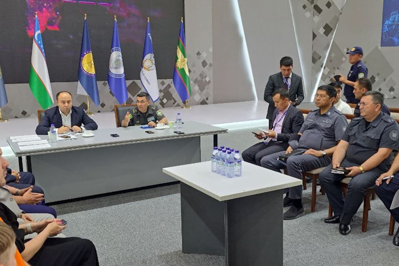 Ўзбекистон Республикаси Олий ҳарбий авиация билим юрти ҳамда Ички ишлар вазирлиги Малака ошириш институти ўртасида ўзаро ҳамкорлик тўғрисидаги меморандум имзоланди