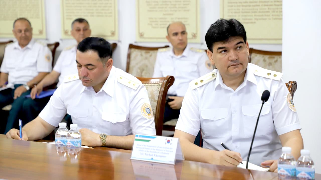 В Институте повышения квалификации МВД начались учебные курсы на тему "Применение искусственного интеллекта в судебной экспертизе и расследовании преступлений"