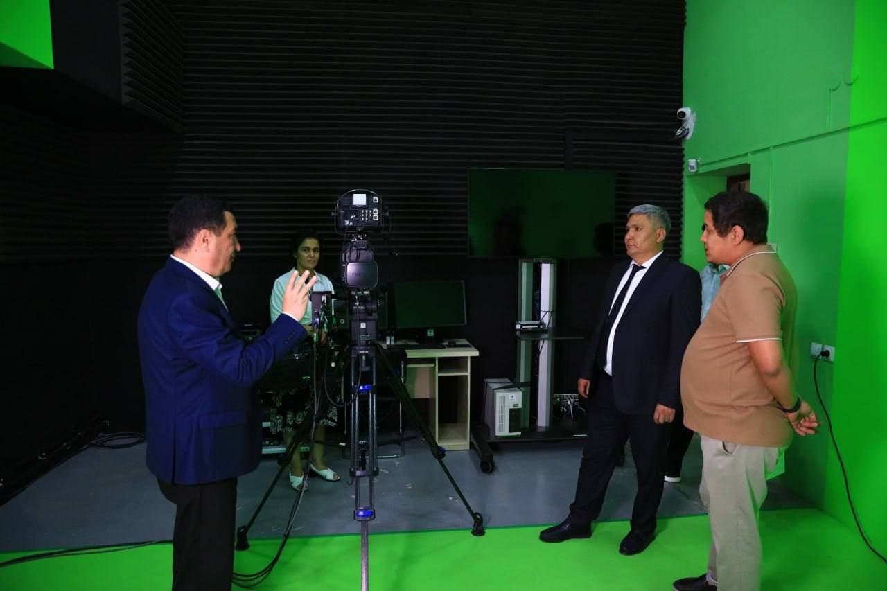 IIV “Xavfsiz shahar” tizimlarini rivojlantirish markazi hamda Muhammad al-Xorazmiy nomidagi Toshkent axborot texnologiyalari universiteti oʻrtasida hamkorlik memorandumi imzolandi