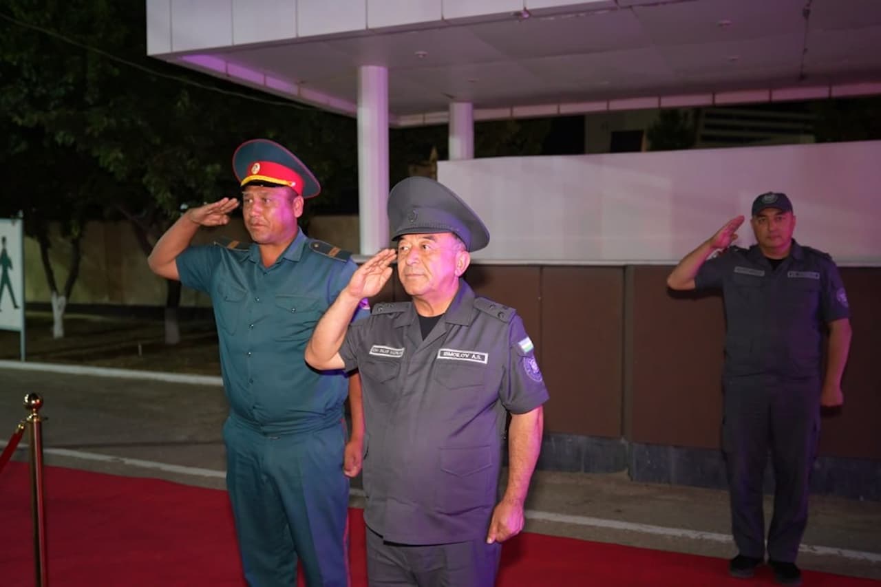 Qashqadaryo viloyati IIB sohaviy xizmatlari xodimlariga “Cobalt” rusumli maxsus jihozlangan avtomashinalar tantanali ravishda topshirildi