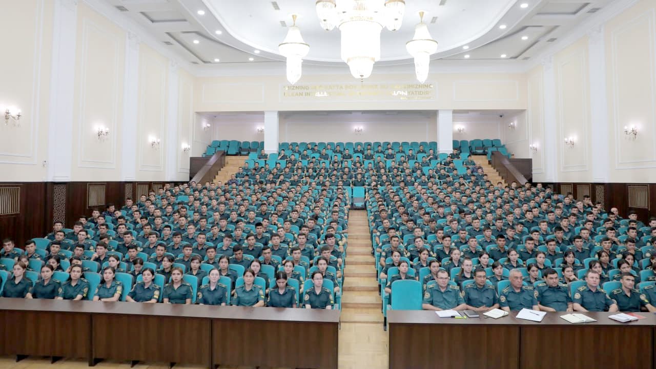 В Академии МВД состоялся «круглый стол» на тему противодействия экстремизму и терроризму