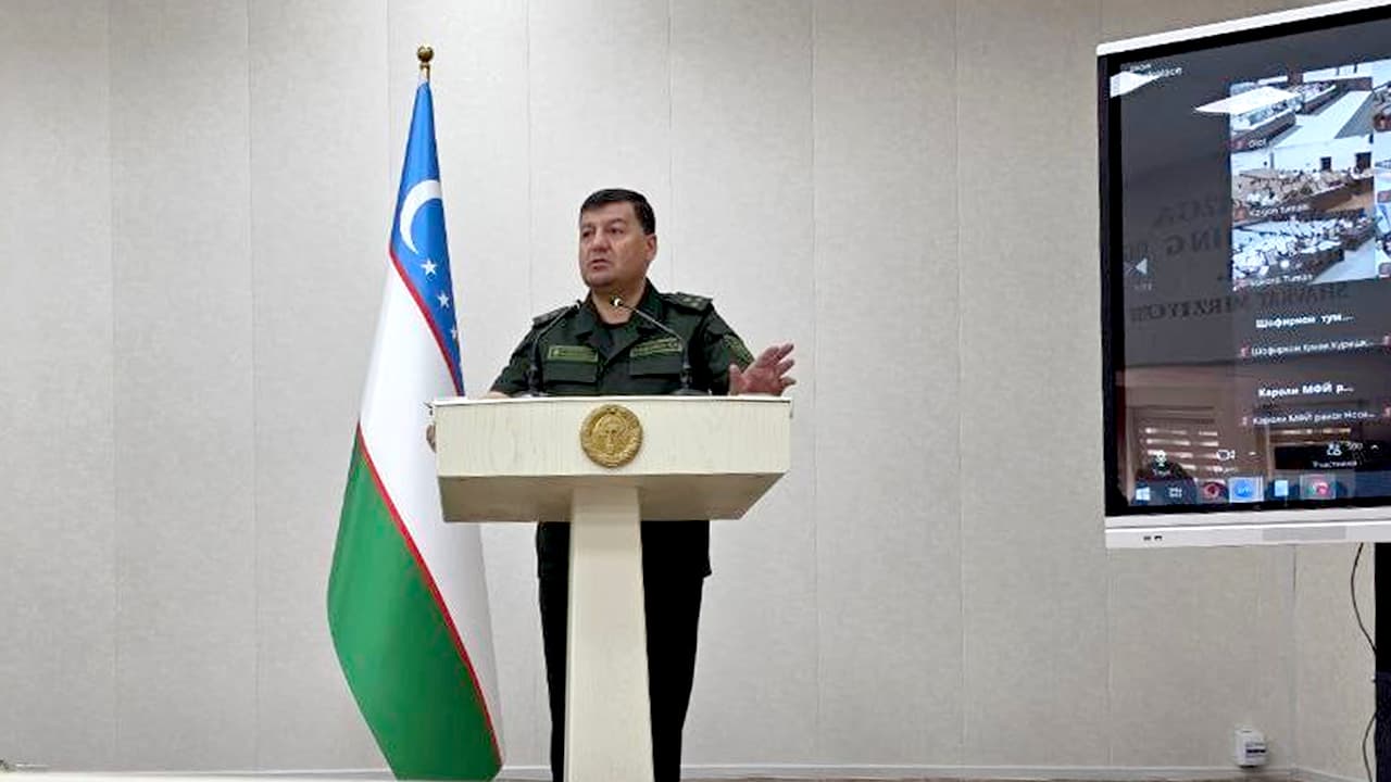 В хокимияте Бухарской области прошло очередное еженедельное рабочее совещание