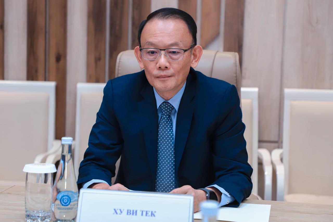 Укрепляются международные связи с полицией Сингапура