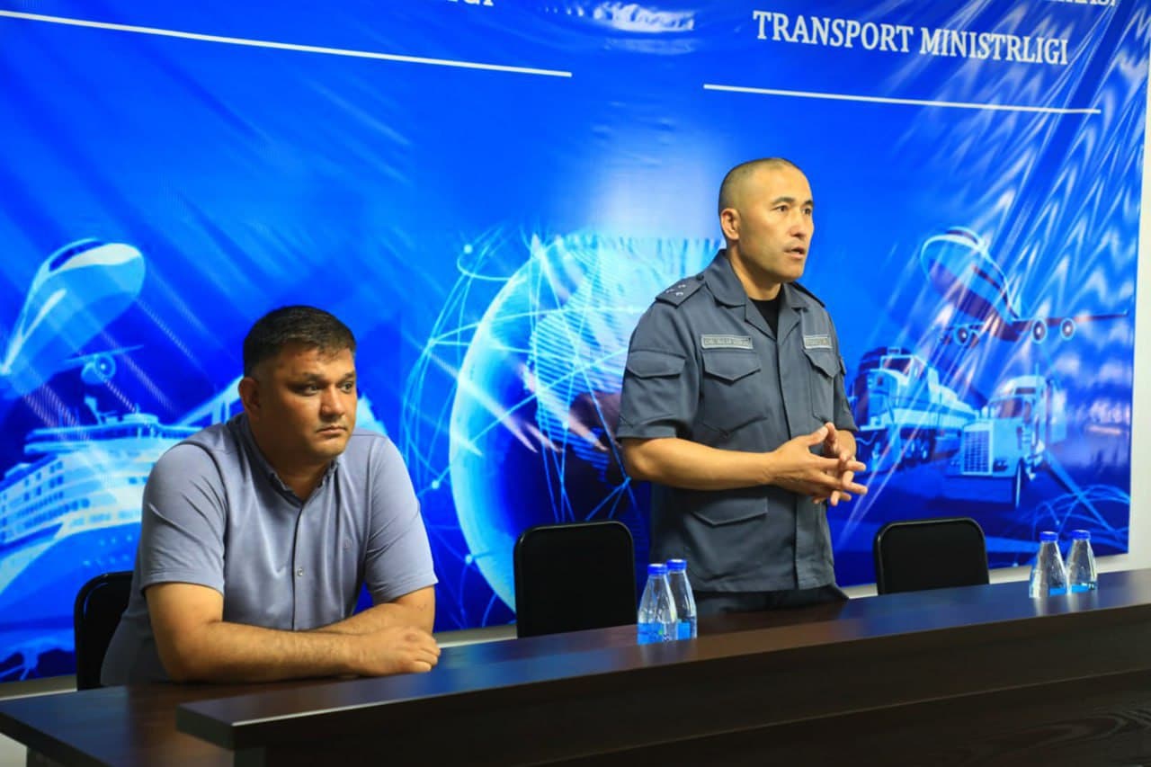 В Республике Каракалпакстан проведены агитационные мероприятия, направленные на предотвращение дорожно-транспортных происшествий