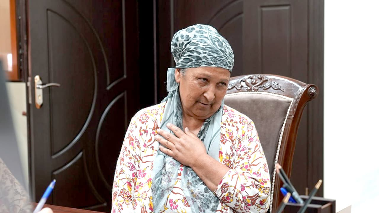 Andijon viloyati IIB rahbariyatining fuqarolar uchun navbatdagi shaxsiy qabuli oʻtkazildi