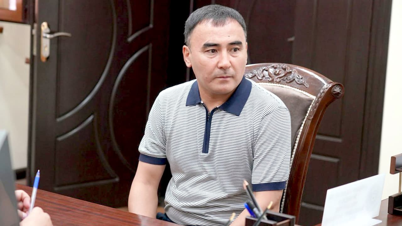 Andijon viloyati IIB rahbariyatining fuqarolar uchun navbatdagi shaxsiy qabuli oʻtkazildi