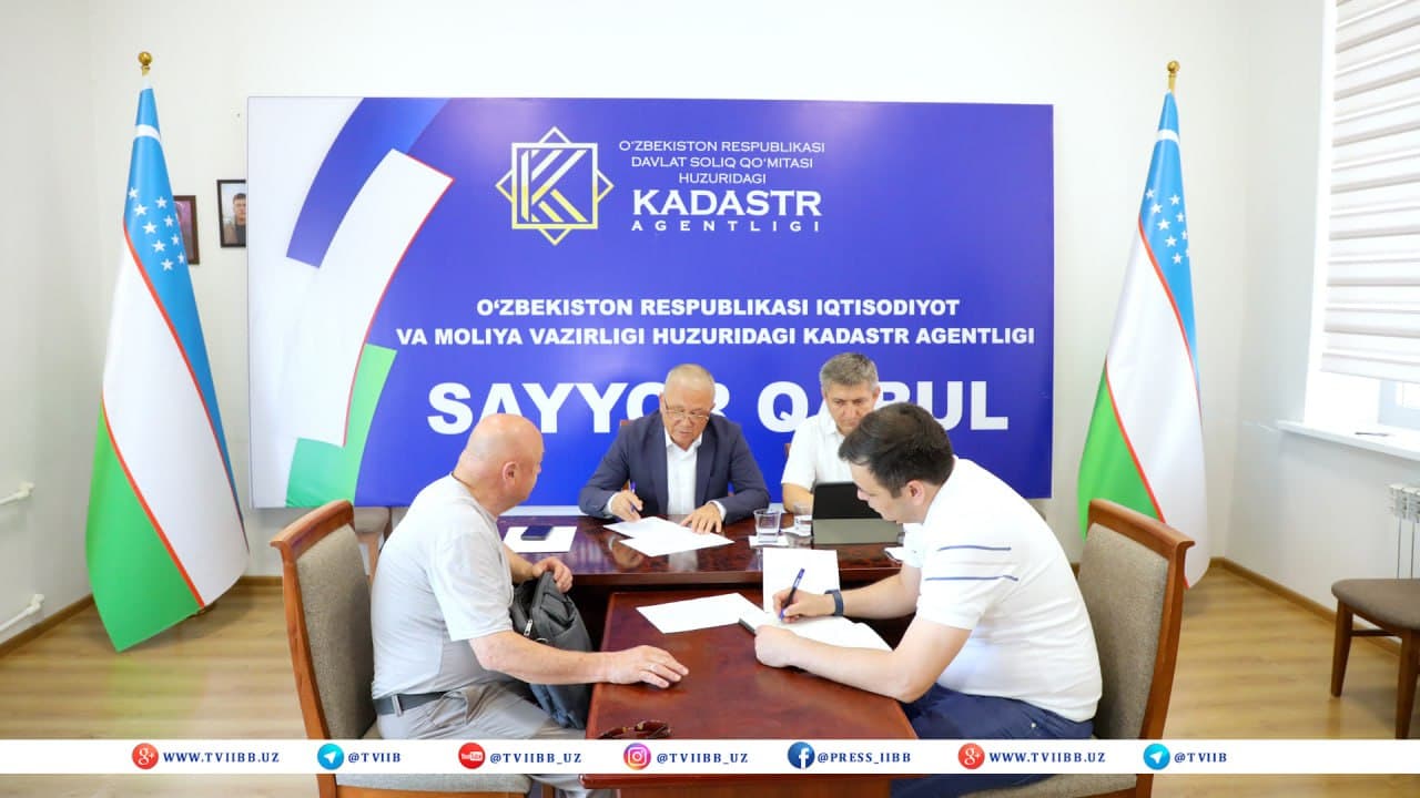 Республиканская рабочая группа проводит массовые выездные приемы в Ташкентской области