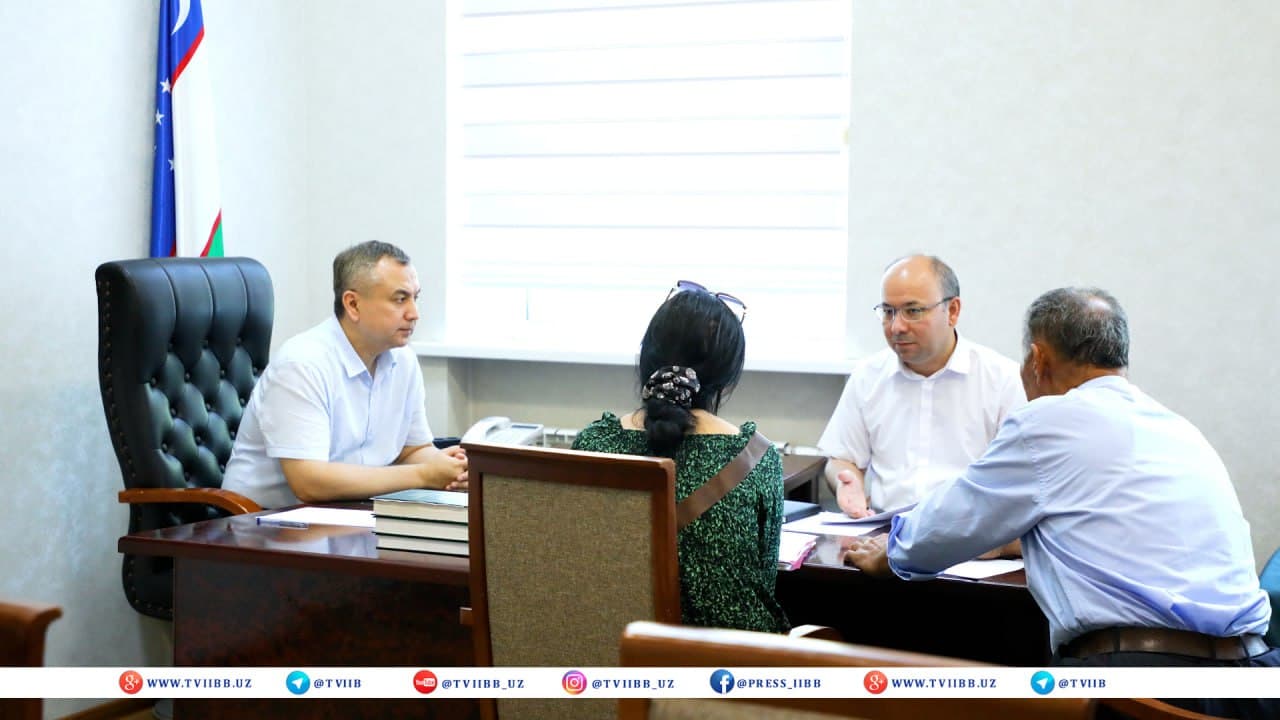 Республиканская рабочая группа проводит массовые выездные приемы в Ташкентской области