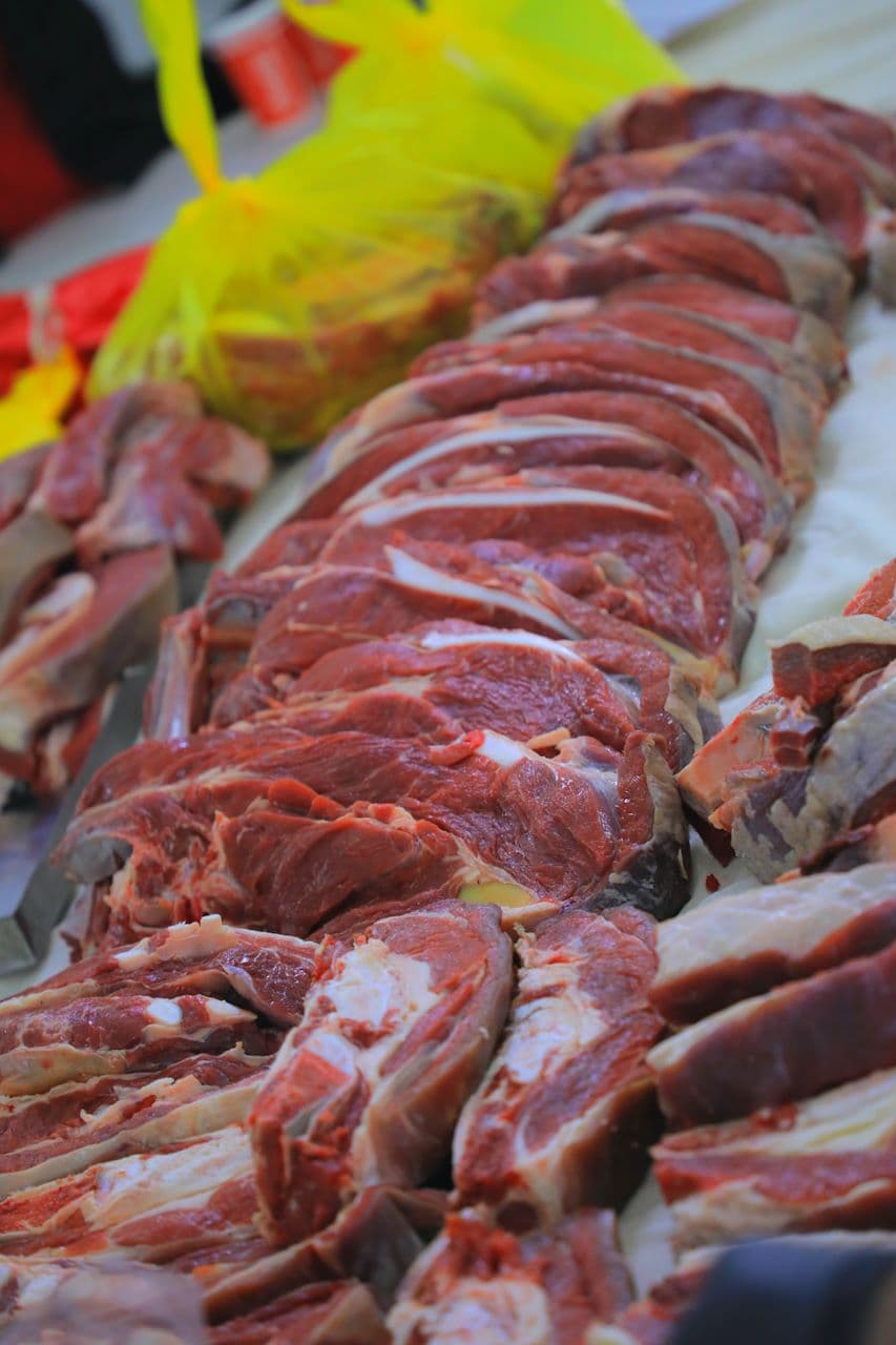 Ichki ishlar vazirligi xodimlari uchun arzonlashtirilgan yarmarka tashkil etildi