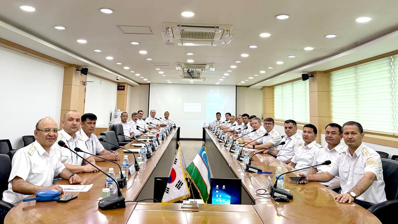 Completion of Training Sessions for MIA Employees in the Republic of Korea