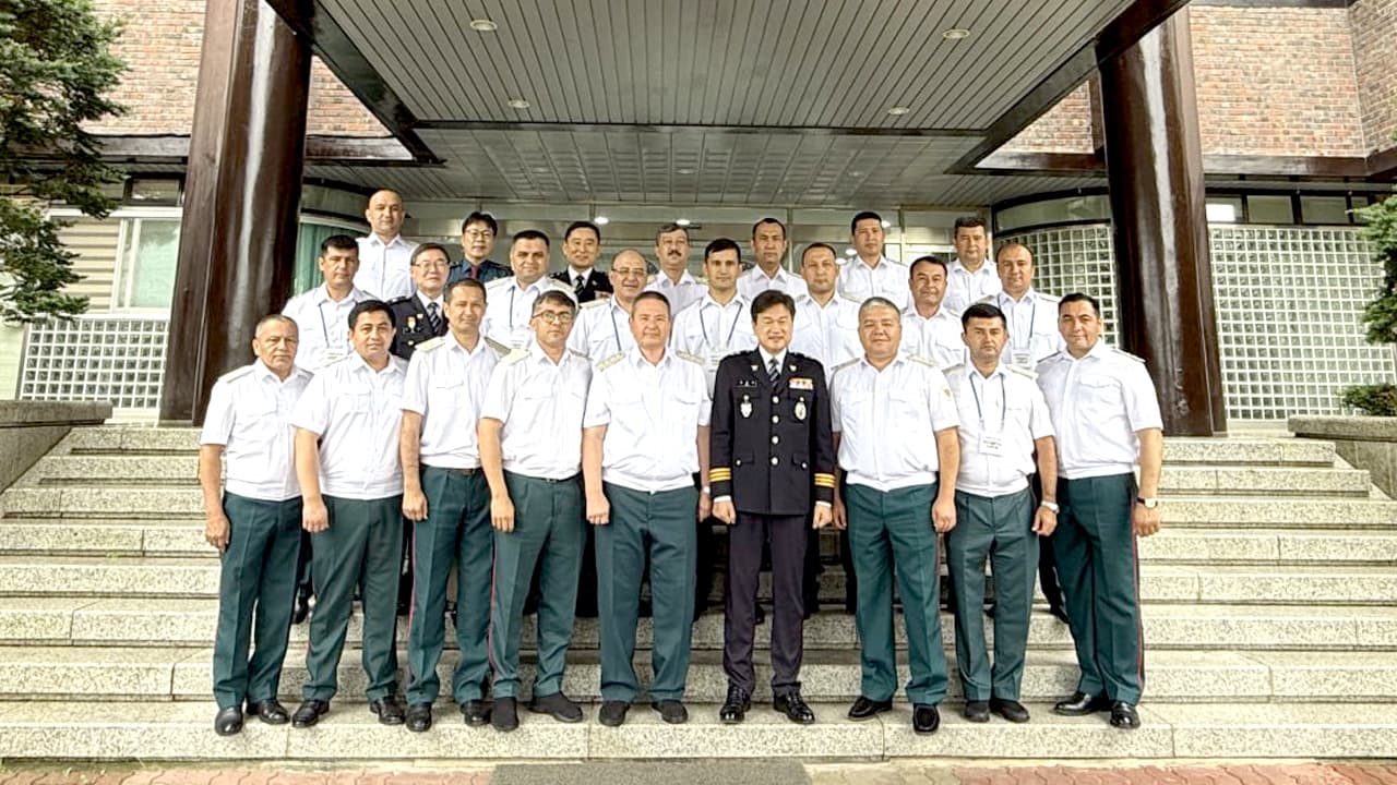 Completion of Training Sessions for MIA Employees in the Republic of Korea