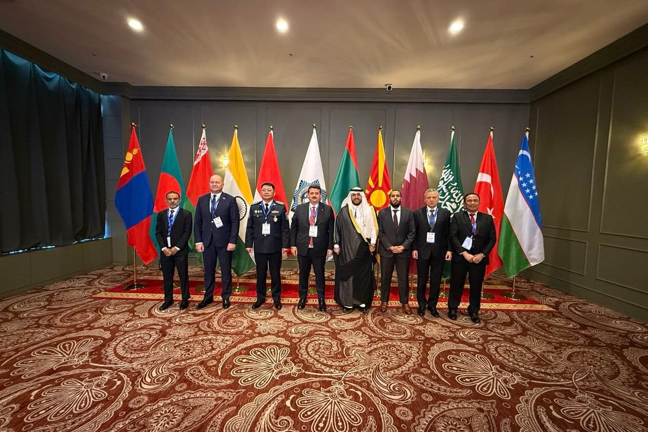 Oʻzbekiston Respublikasi IIV Akademiyasi INTERPA Ijroiya kengashining navbatdagi yigʻilishida ishtirok etdi