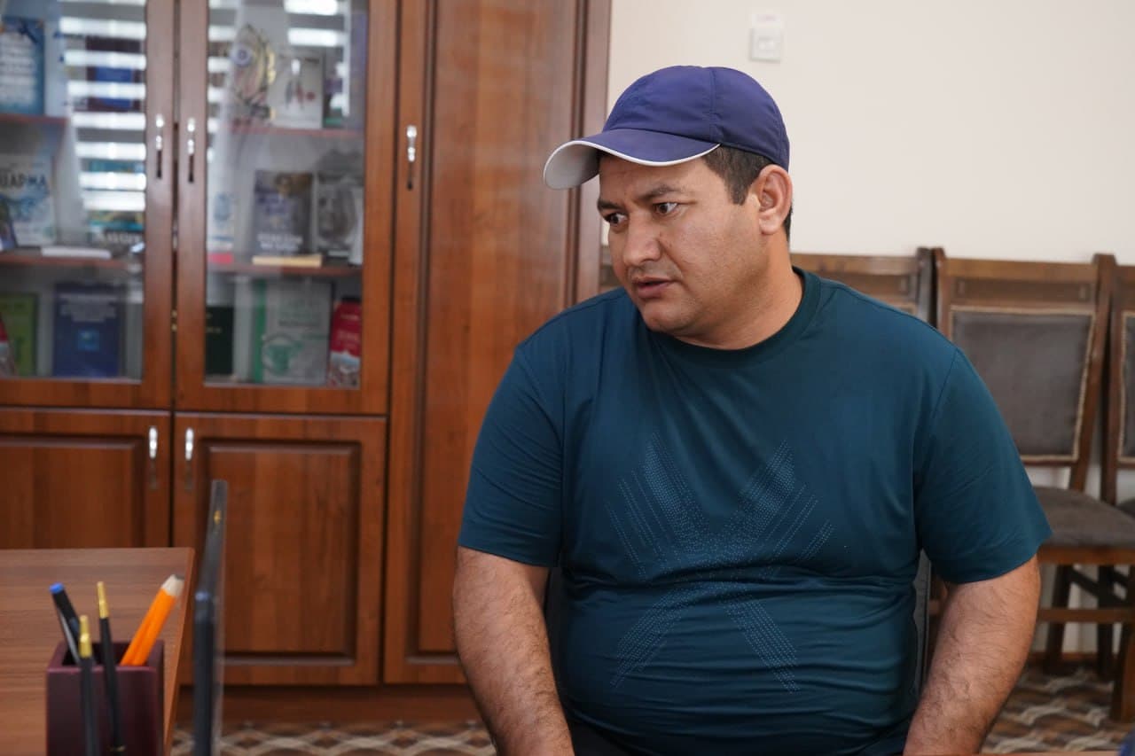 Surxondaryo viloyati ichki ishlar boshqarmasi boshligʻining navbatdagi “Ommaviy sayyor qabul”i Muzrabot tumanida tashkil etildi