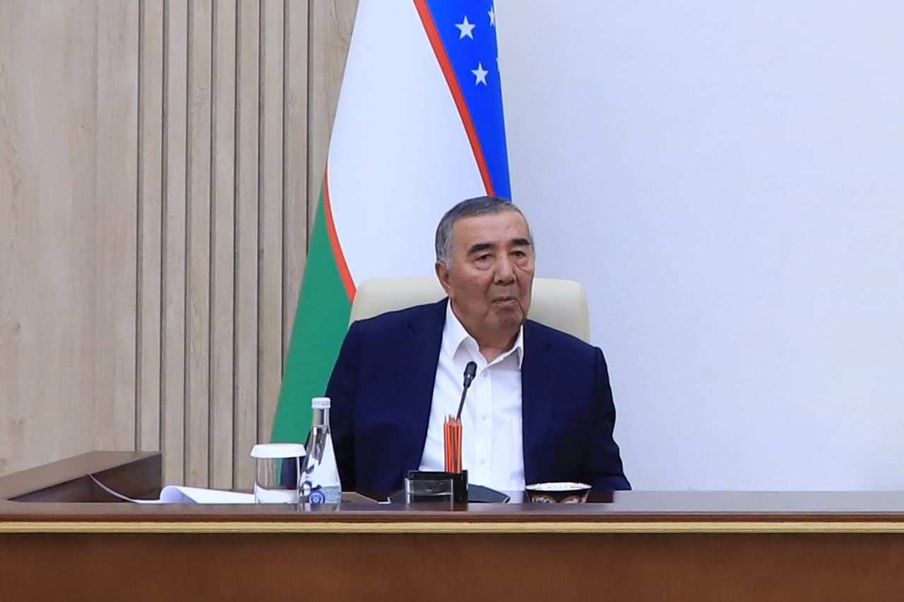 Ички ишлар вазирлиги ҳузуридаги Жамоатчилик кенгашининг ҳисобот йиғилиши бўлиб ўтди