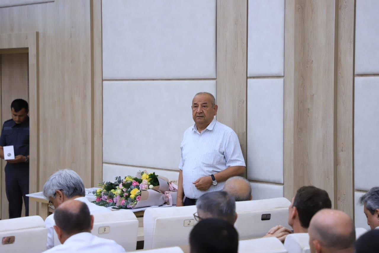 Ички ишлар вазирлиги ҳузуридаги Жамоатчилик кенгашининг ҳисобот йиғилиши бўлиб ўтди