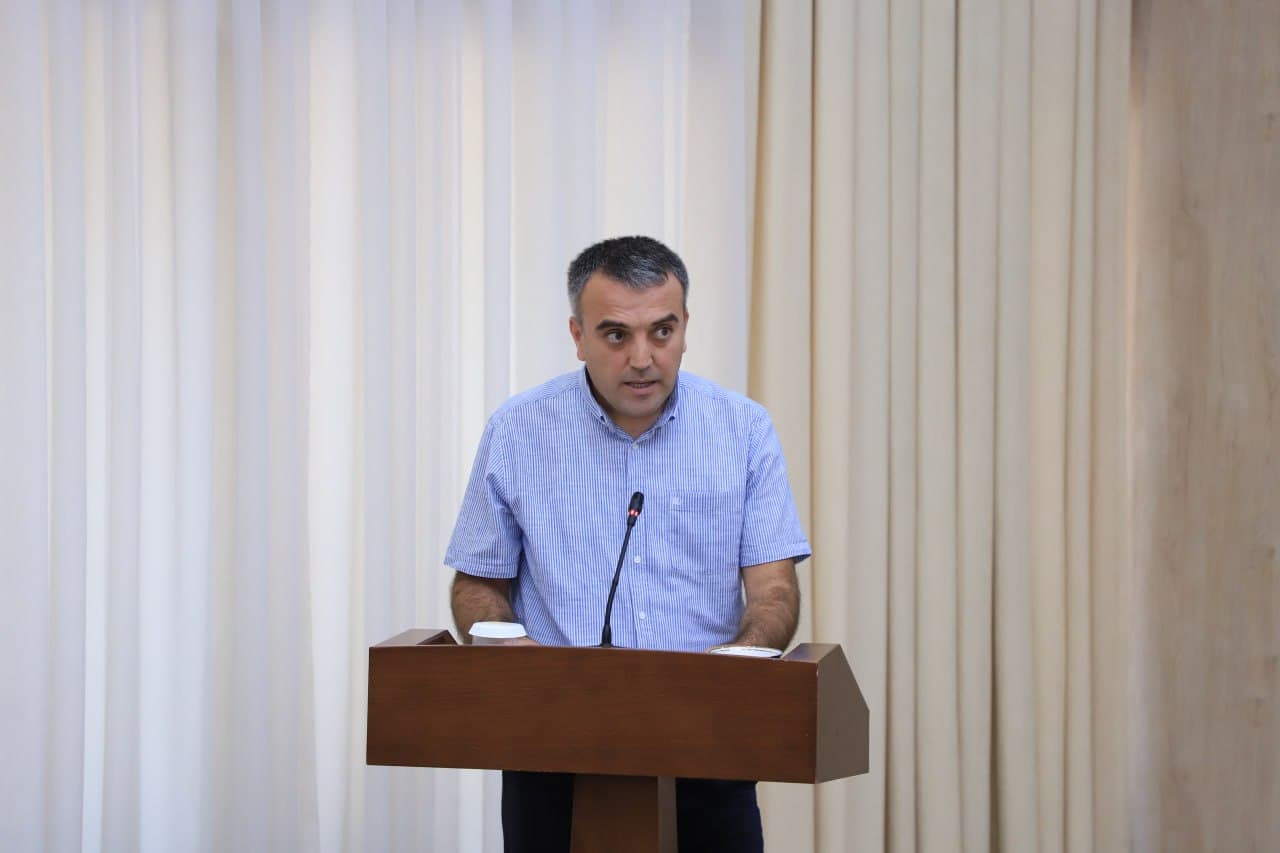 Ички ишлар вазирлиги ҳузуридаги Жамоатчилик кенгашининг ҳисобот йиғилиши бўлиб ўтди