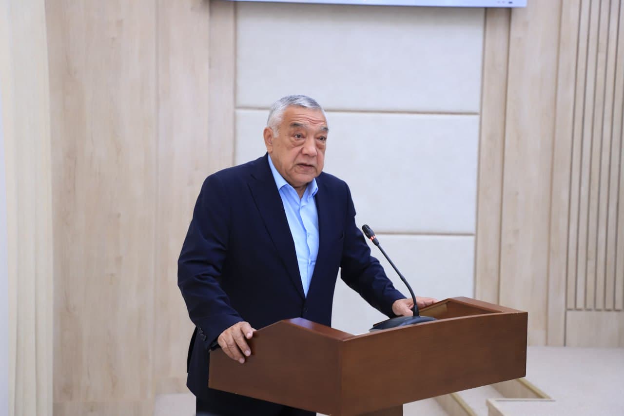 Ички ишлар вазирлиги ҳузуридаги Жамоатчилик кенгашининг ҳисобот йиғилиши бўлиб ўтди