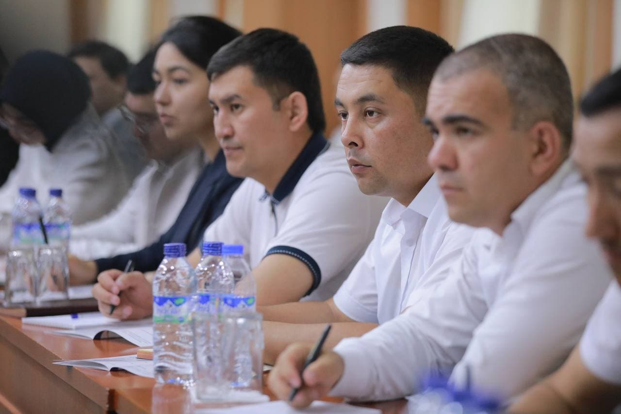 Oʻzbekiston Respublikasi Kriminologiya tadqiqot institutida ilmiy-amaliy konferensiya oʻtkazildi