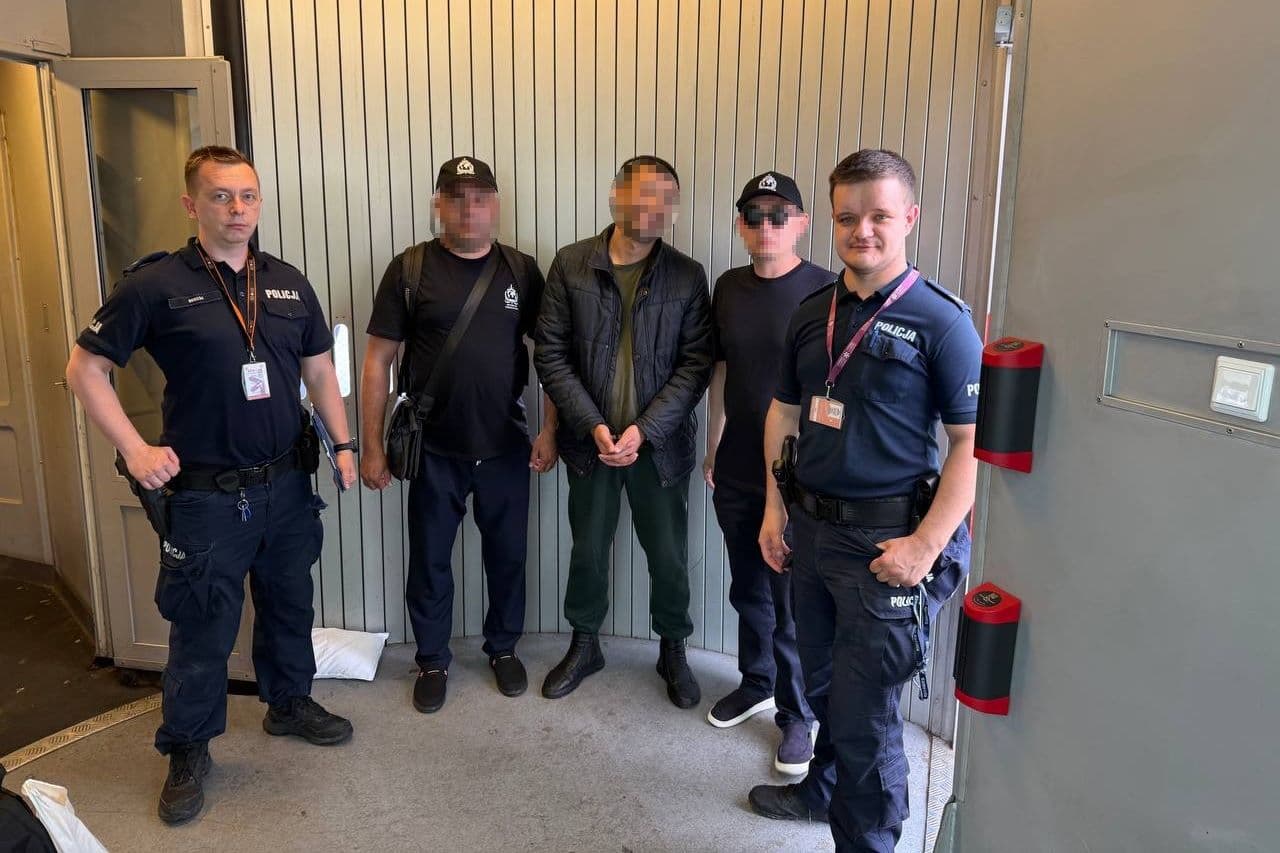 Совместными действиями сотрудников Интерпола Узбекистана и Польши задержан и экстрадирован преступник, разыскиваемый за мошенничество в крупном размере