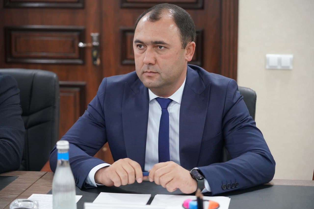 Koreya Respublikasi Milliy politsiya agentligi delegatsiyasi Samarqand viloyati Ichki ishlar boshqarmasiga tashrif buyurdi