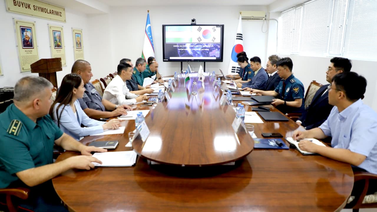 В рамках проекта по повышению интеллектуального и профессионального потенциала сотрудников органов внутренних дел был начаты очередные практические работы