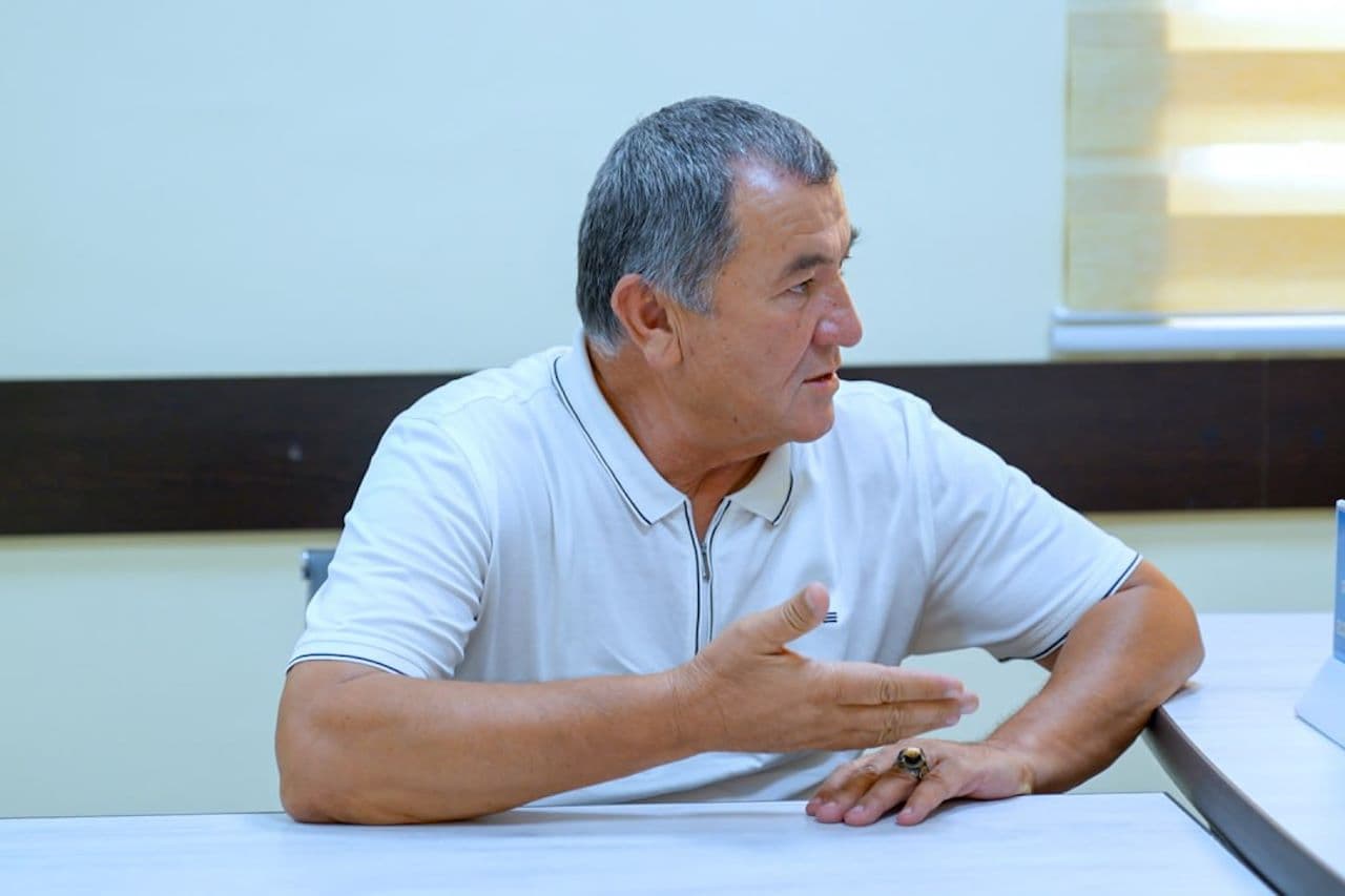 Qashqadaryo viloyati IIB rahbariyati fuqarolar murojaatlari boʻyicha qabul oʻtkazdi