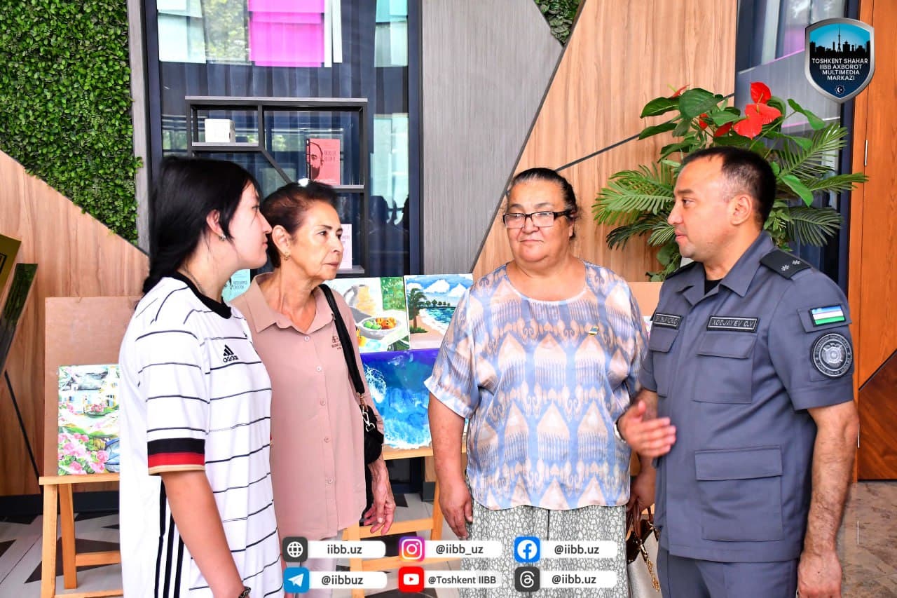 Руководством ГУВД города Ташкента изучены обращения населения