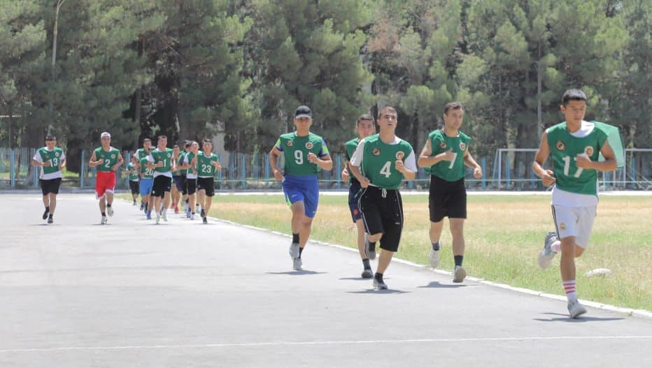 3 mingga yaqin nomzod hujjat topshirgan. Ayni kunlarda IIV Akademiyasida “Abituriyent – 2025” imtihonlari boʻlib oʻtmoqda