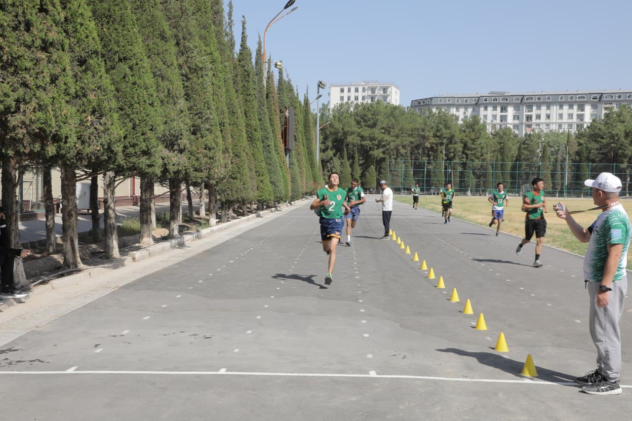 3 mingga yaqin nomzod hujjat topshirgan. Ayni kunlarda IIV Akademiyasida “Abituriyent – 2025” imtihonlari boʻlib oʻtmoqda