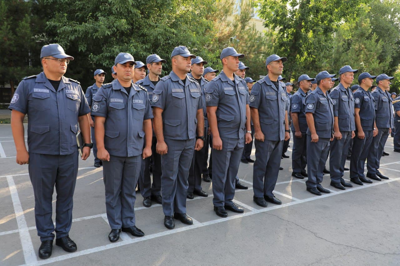 Ichki ishlar vazirligi rahbariyati tomonidan Qorovul qoʻshinlari qoʻmondonligi 7531-sonli harbiy qism harbiy xizmatchilariga bir qator ustuvor vazifalar belgilandi