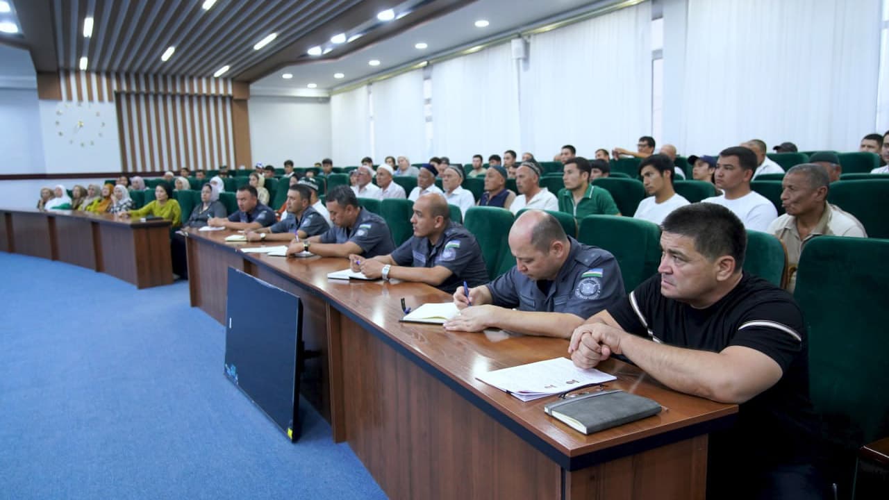 Andijon shahrida sodir etilgan jinoyat sabablari keng jamoatchilik ishtirokida tanqidiy muhokama qilindi