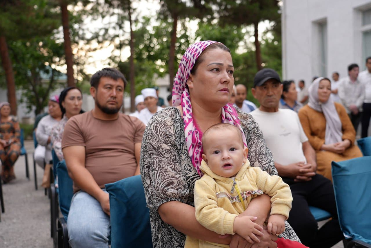 Andijon viloyati IIB rahbariyati tomonidan sayyor qabullar tashkil etilmoqda