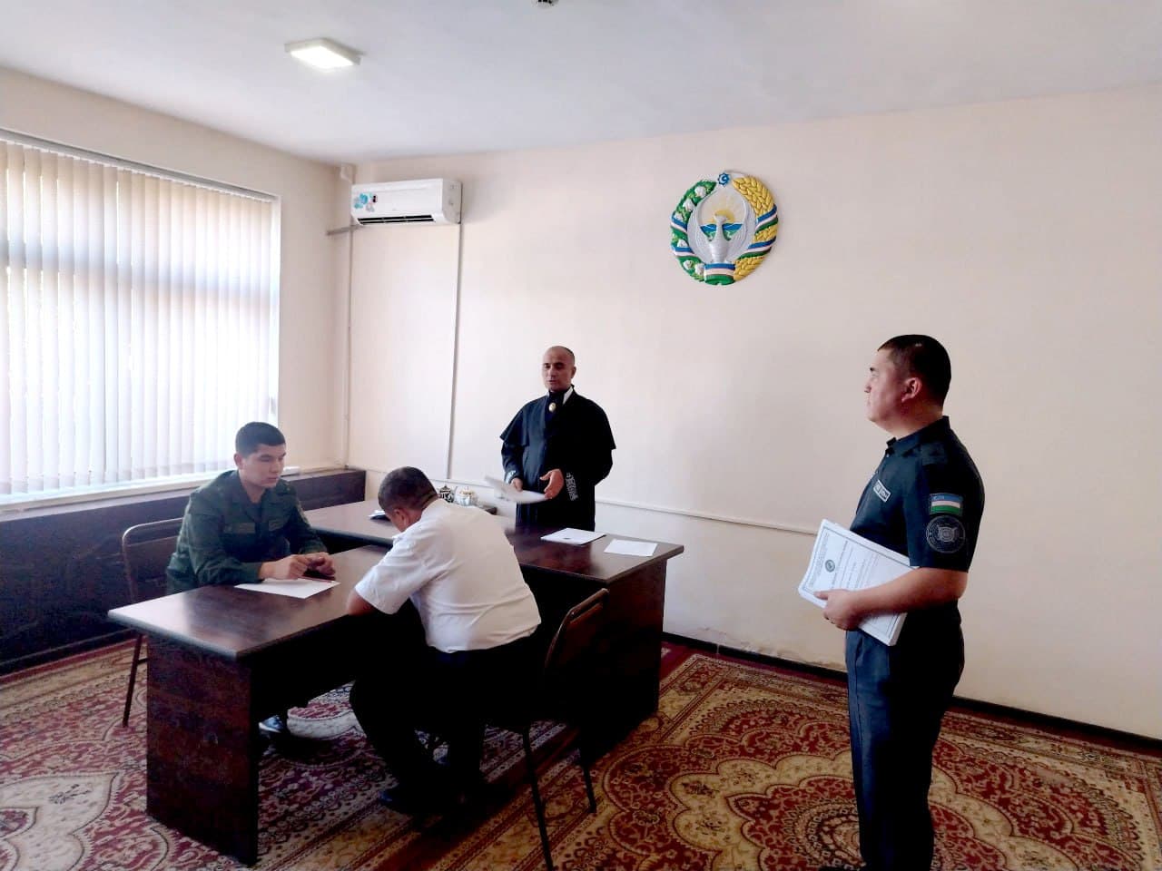 “Huquqbuzarliklar profilaktikasi kuni” munosabati bilan Sirdaryo viloyatida profilaktik yoʻnalishdagi turli chora-tadbirlar amalga oshirildi