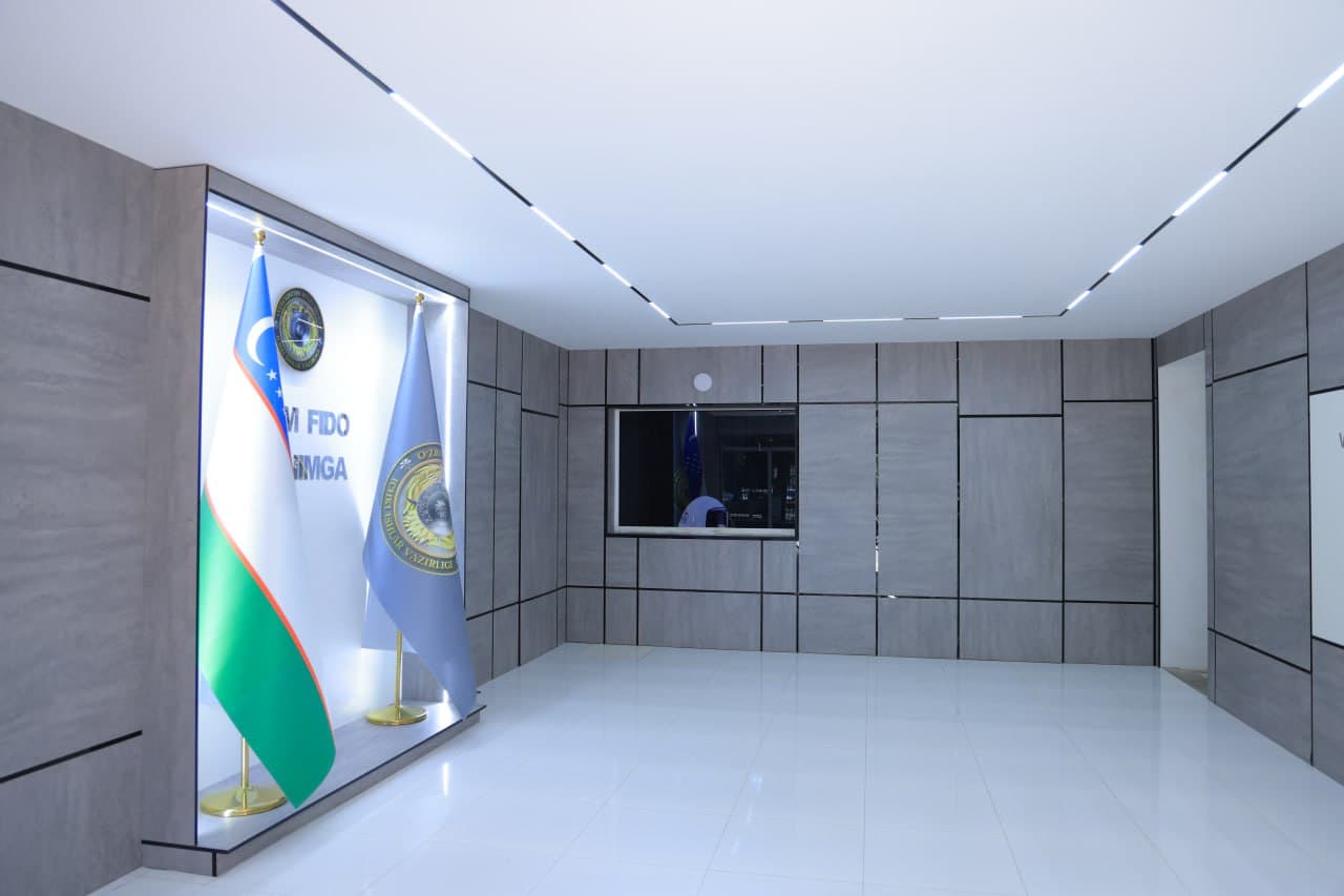 Namangan viloyati IIB rahbariyati tomonidan Mingbuloq tumanida oʻrganish ishlari olib borildi